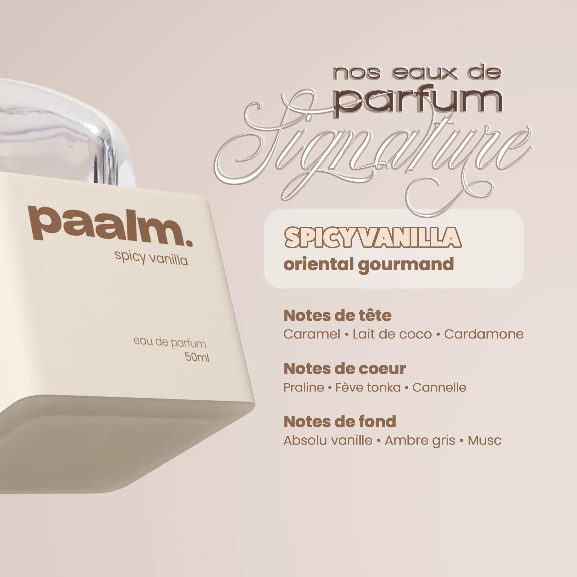 Parfum Spicy Vanilla - Image 3